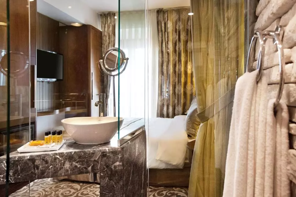 هتل پرا سنتر استانبول